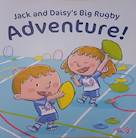 Rugbytots Story Book