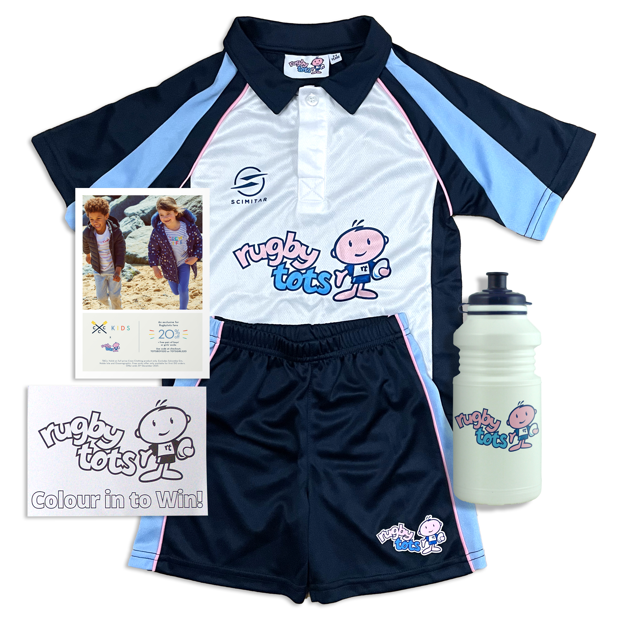 Welcome Pack